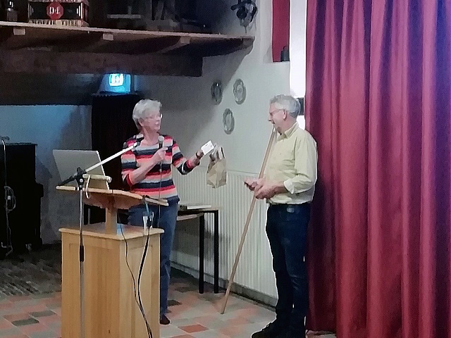 Lezing 'De IJssel droogte en overstromingen'